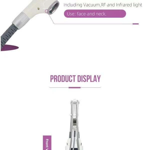 8 In 1 Cavitation Body Slimming Machine , Lipo Cavitation Machine