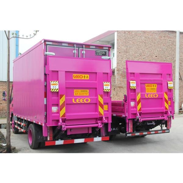 Ворота конца гидравлического подъема ворот 2000*1800mm подъема тележки JieFang