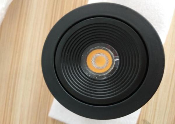 7W IP54 30 Tiltable Waterproof Outdoor Surface Mount Lights 24°Bean Angle