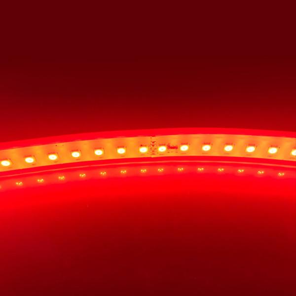 High Power mining Led strip light food silicon Underground Anti-corrosion Durable Tunnel light with lighting