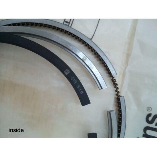 Piston Ring Set Perkins Engine Spare Parts 41158029 41158057 41158041 41158005