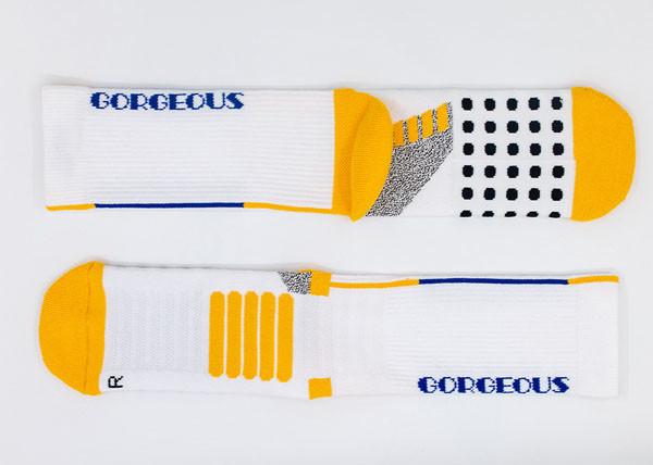 Sterilization Deodorant Youth Boys Basketball Socks Fashionable
