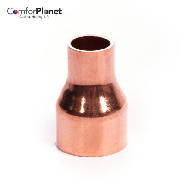 45/90 Degree Copper Press Elbow 1/2