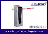 1 - porte télescopique de barrière de sécurité de 6m, or de clignotant de porte à télécommande de barrière