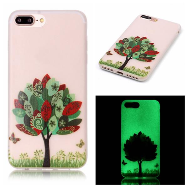 Hard PC Dream Luminous Back Cover Cell Phone Case For iPhone 7 7 Plus 6 6s 6  Plus 6s Plus
