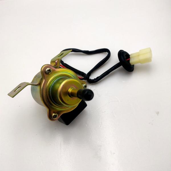 EP-500-0 035000-04608118-13-350A 12V Universal Low Pressure Gas Diesel Pompa Bahan Bakar Listrik