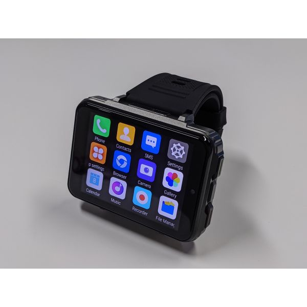 4G 5G Smart Watch Seamless Connectivity with 2.4