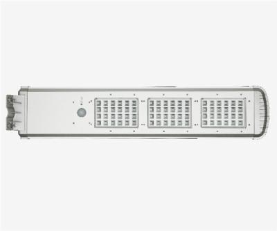 All In One Solar Led Street Light Integrated 20W Powered With Auto Intensity Control For Roads
