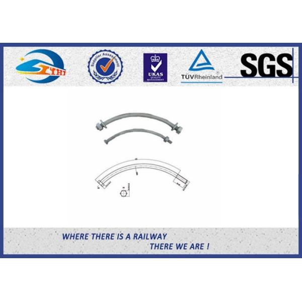 Болты и гайки тоннеля проекта ДИН931 железнодорожные с обработкой покрытой цинком