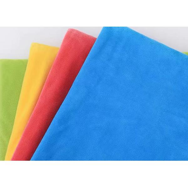 Супер мягкое Washable искривление ткани плюша Кристл Minky связало