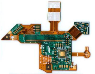 Medical PCB Assembly for Healthcare Devices Suntek Contract's High Temperature FR-4 and Polyimide Integration