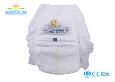 Breathable Non-Woven Fabric Surface Diapers Soft  Disposable Pull Up Pants