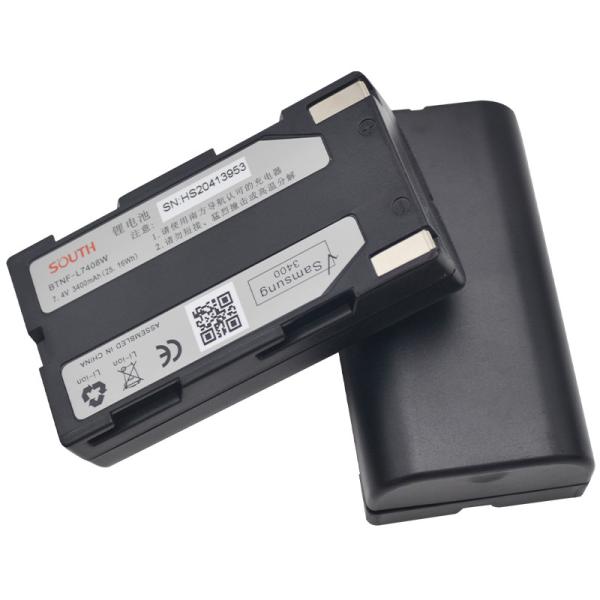 SOUTH RTK Main Unit 3400mAh Assembled , Original , S86 Internal Battery , Galaxy 6 Battery