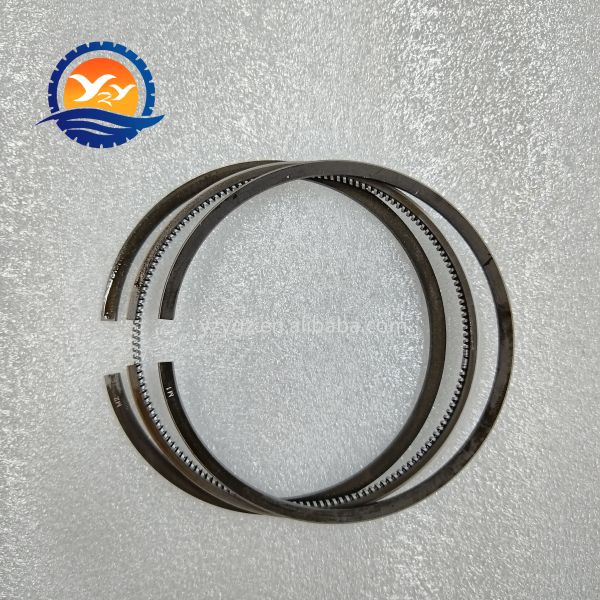 K3M K4M Piston Ring 30617-61011 for MITSUBISHI Excavator Engine Parts