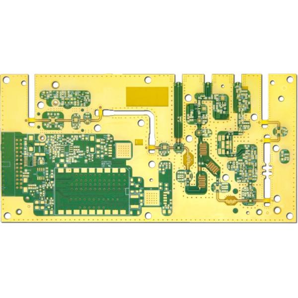 Разнослоистое собрание PCB прототипа 6OZ обслуживает изготовитель PCBA