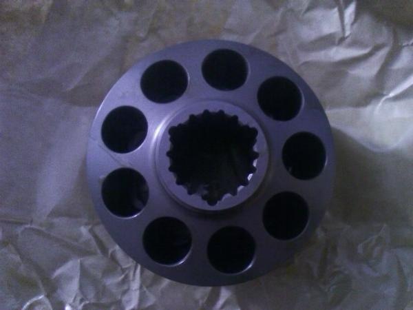 Uchid Rexroth Hydraulic Pump Parts A10vd17/23/28/45/71 Cylinder Block Pistons