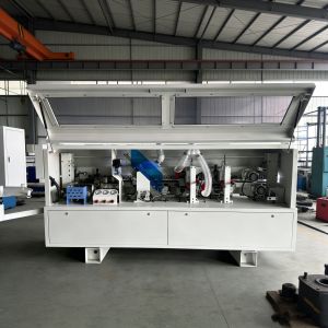 5 Function Automatic Woodworking Edge Banding Machine