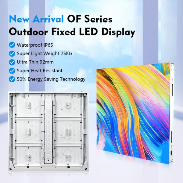 Waterproof HD Naked Eye 3D Led Display Digital Outdoor Advertising LED Billboard P6 P8 P10