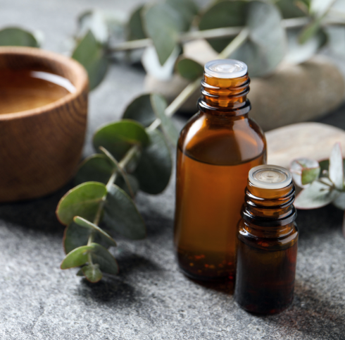Concentrated Tea Tree &Eucalyptus Fragrance Essence Oil For Scented Soap &Shower gel Productions