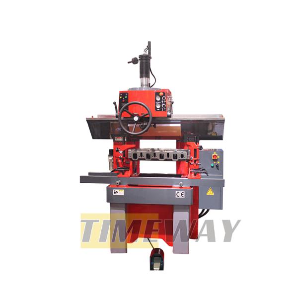 Lightweight 1.1 KG TQZ8560 Air Float Auto Centering Gas Valve Seat Boring Machine