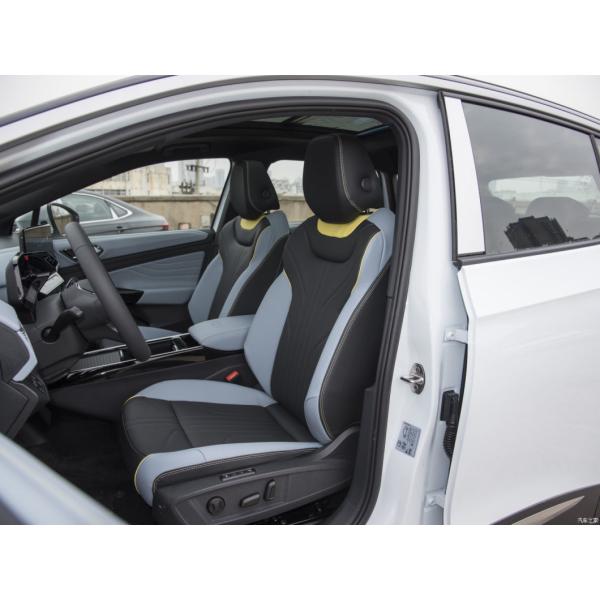 48V Electric Vehicles 2023 Volkswagen VW ID4X Smart Long Range Energy SUV EV Seats 5