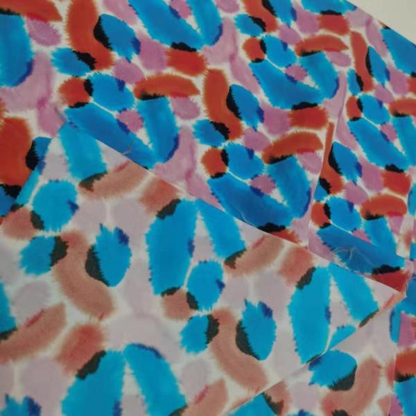 Нейлон 40Dx40D 50gsm 150cm ткани 100 Microfiber УЛЬТРАФИОЛЕТОВОГО доказательства водоустойчивый