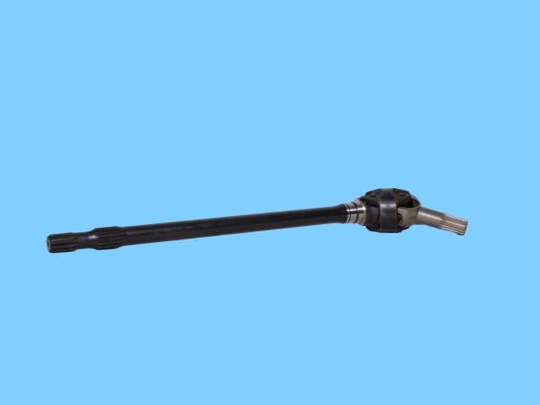 Wastewater Treatment Agriculture Drive Shaft Slurry Pumping Universal Joint Driveshaft