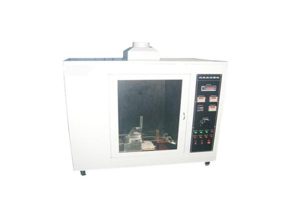 Wire Bending Glow Wire Test Equipment Thermal Penetration Depth 7mm ± 0.5mm