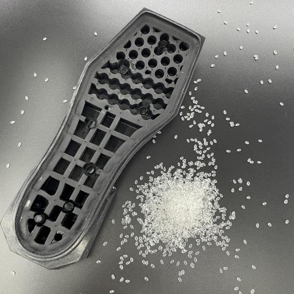 Footwear PU Material: Wear-Resistant, Shock-Absorbing For Sneaker, Casual Shoe Soles