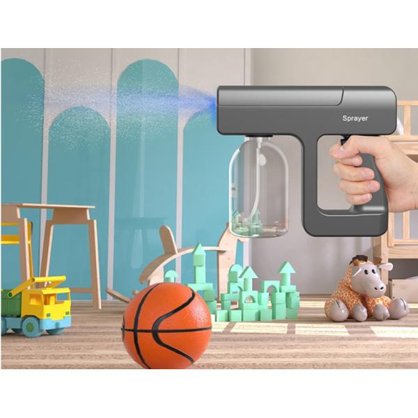 Household Alcohol  Nano Atomization Disinfection Gun Spray Gun