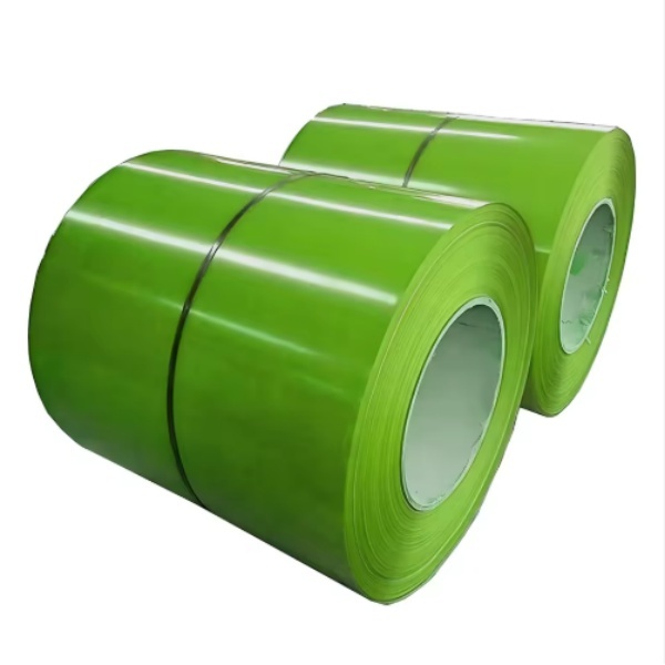 Color Coated Steel Coil Manufacturer Supplying PPGI And PPGL Coils In Different