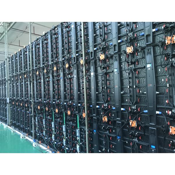 Пиксел P3.91 P4.81 арендный привел черноту модуля SMD2121 панели крытую/на открытом воздухе