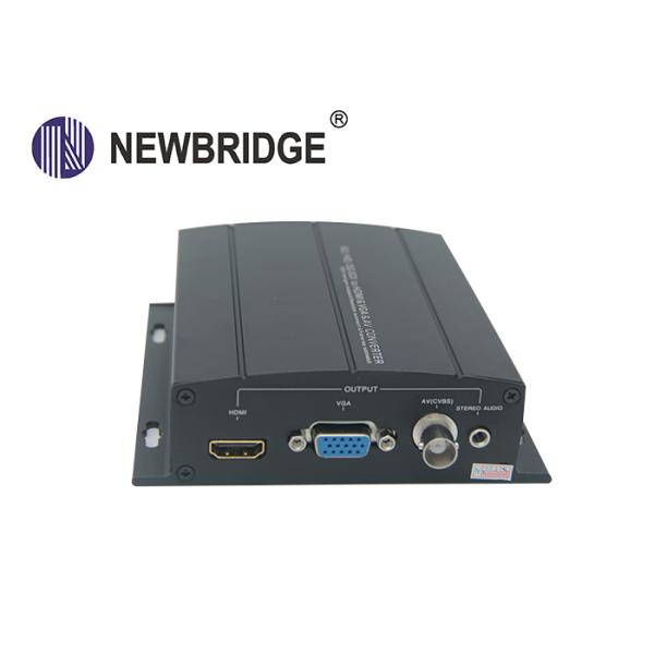 1080P HD SDI Converter SDI/HD/3G-SDI to HDMI & VGA & AV converter High definetion