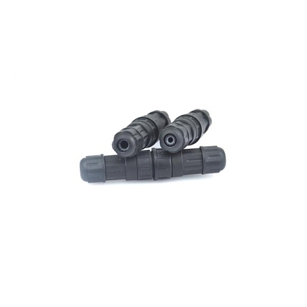 Ecofriendly Waterproof Wire Connectors 4 Pole Explosion Proof 28AWG-14AWG Wire