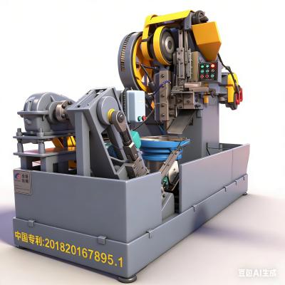 CE-Certified U Bolt Production Equipment: Safe & Compliant for Global Markets