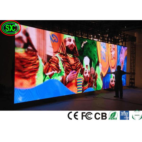 Fully-Front Service Indoor Full Color LED Display for Wall-Mounted Installation and Easy Maintenance