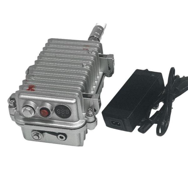 Portable 30W 900MHz Fpv Killer System Drone Jamming Device 850-940 MHZ Personalizado