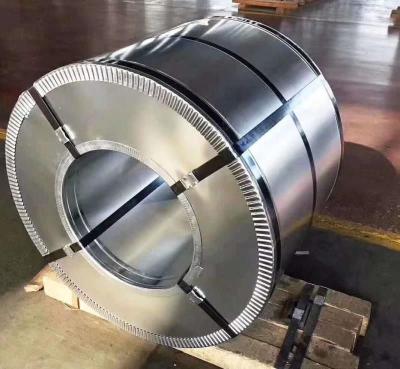 SPCC SPCD SPCE Cold Rolled Carbon Steel Coils 0.13-3mm Thickness EN10130 Standard