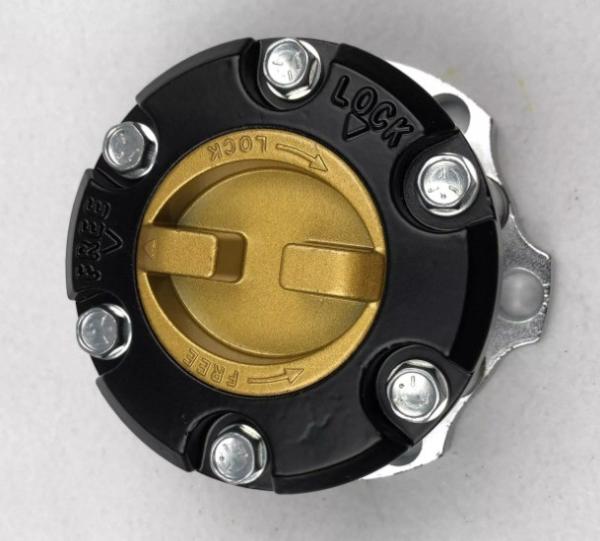 30 dents roue libre Hub 43530-60042 4353060042 pour Toyota 4500 FZJ8