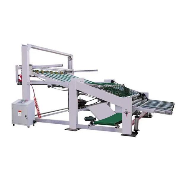 Long Service Life Automatic Rotary Paper Roll to Sheet Cutting Machine for Paper Formin