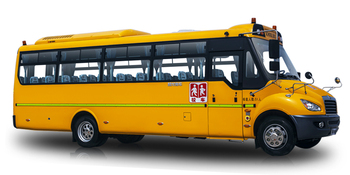 41 Пассажир Общий размер 130 л.с. Школьный автобус Для детей детского сада