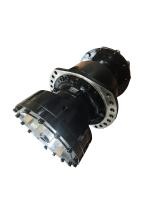 Ferro fundido personalizado para máquinas de construção / motores hidráulicos