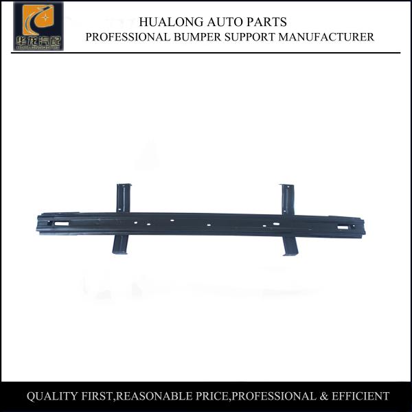 Black Car Bumper Support Russian Type OEM 86630-1R300 2011 Hyundai Accent Compatible