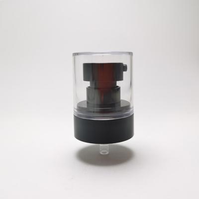 24/410  20/400 Hand Pump Fine Mist Sprayer For Hair Black Cosmetic Treatment Pumps