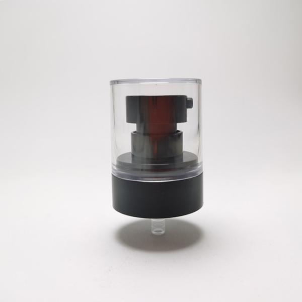 24/410 20/400 спрейеров тумана ручного насоса точных для насосов обработки волос черных косметических