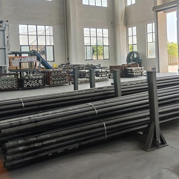 Customized UNS N07718 Alloy 718 Seamless Pipe Hot-extruded Tube for Optimal Performance and Durability