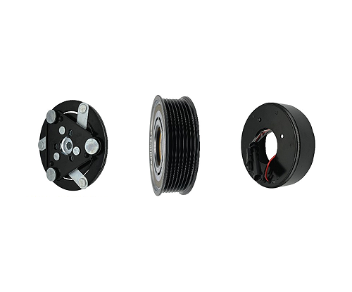 Refrigeration Magnetic Clutch for 2022 GL8 12V AC Parts Coil & Hub Bearing-kpl Brand