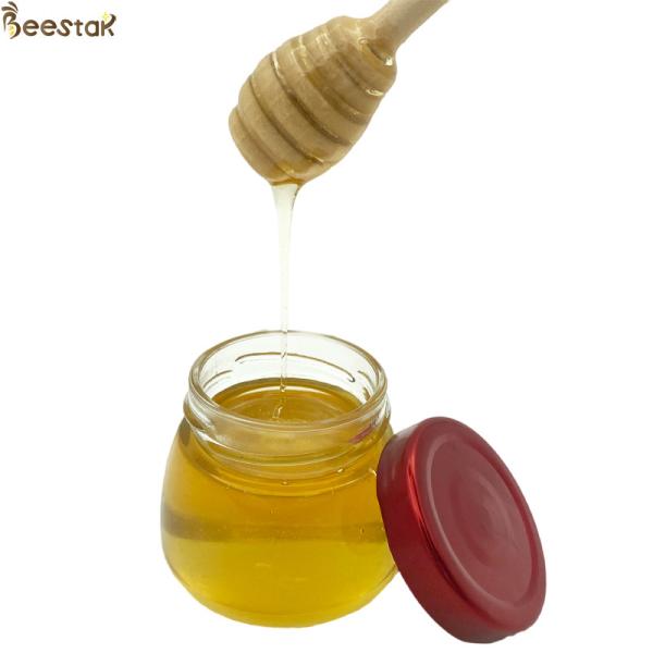 Natural Multi-flower Honey with 18.2% Moisture, 70.9% Reduce Sugar, and 23.3% Amylase - Pure Polyflower Bee Honey