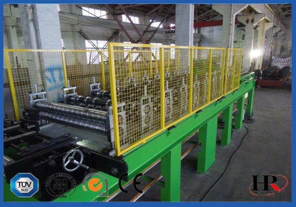 50HZ EPS Sandwich Panel Making Machine Continuous Cold Roll Forming