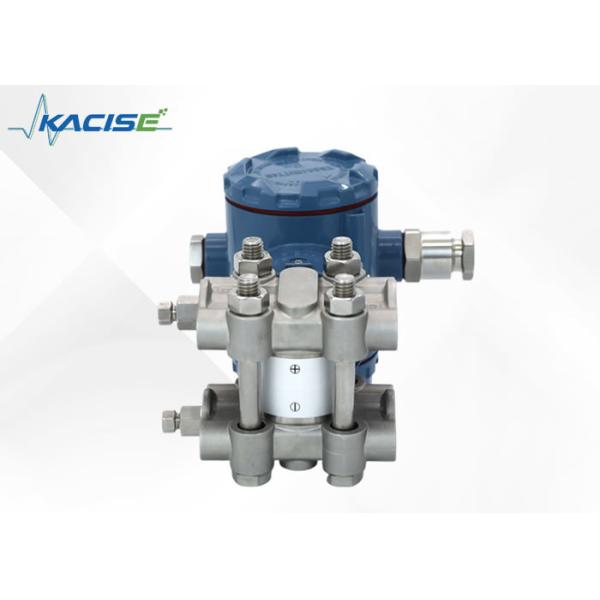 KPT1000-DP Smart Pressure Transmitter with 0.05% Accuracy and Monocrystalline Silicon Sensor for HART Communication